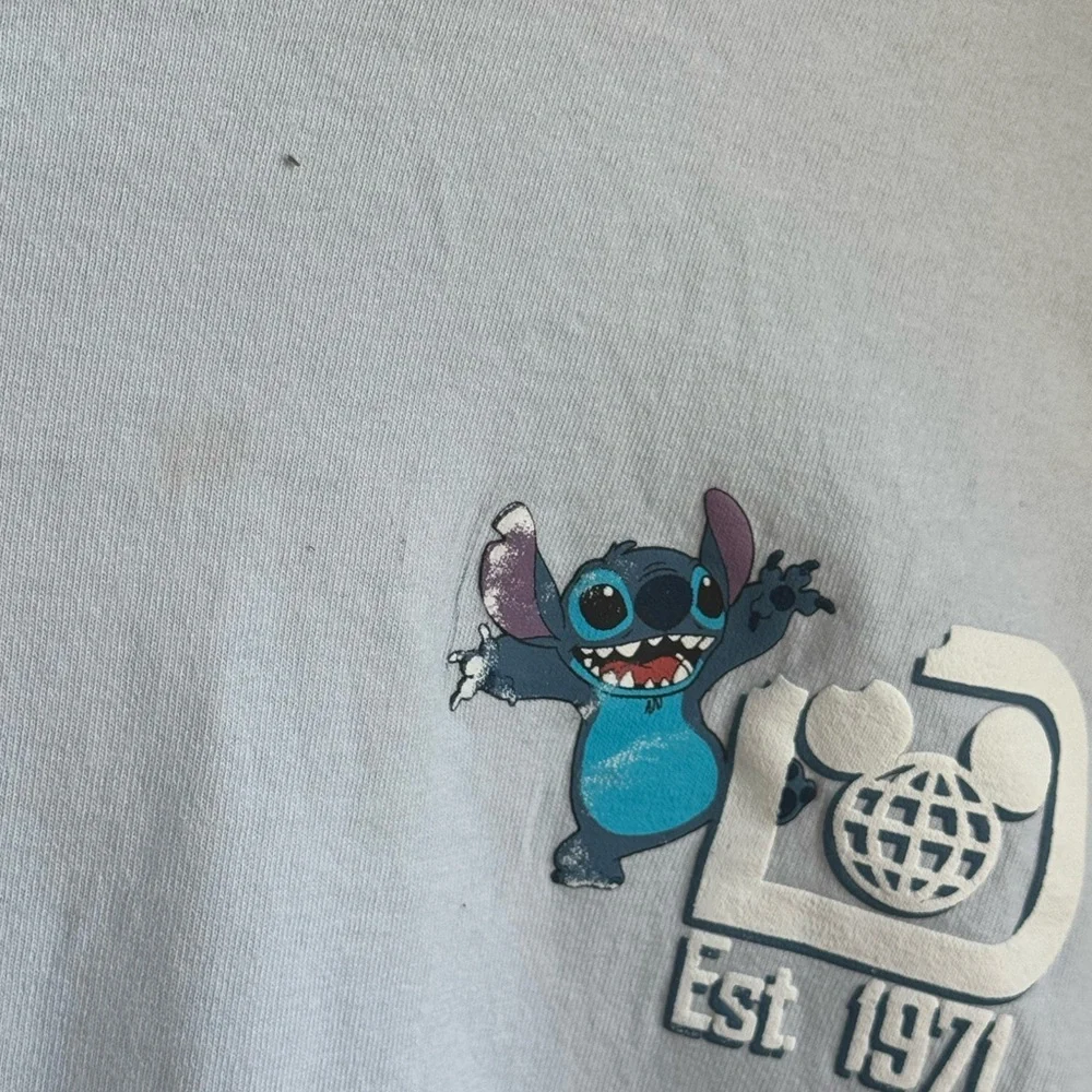 Walt Disney World Stitch Spirit Jersey  | Medium - Picture 3 of 9
